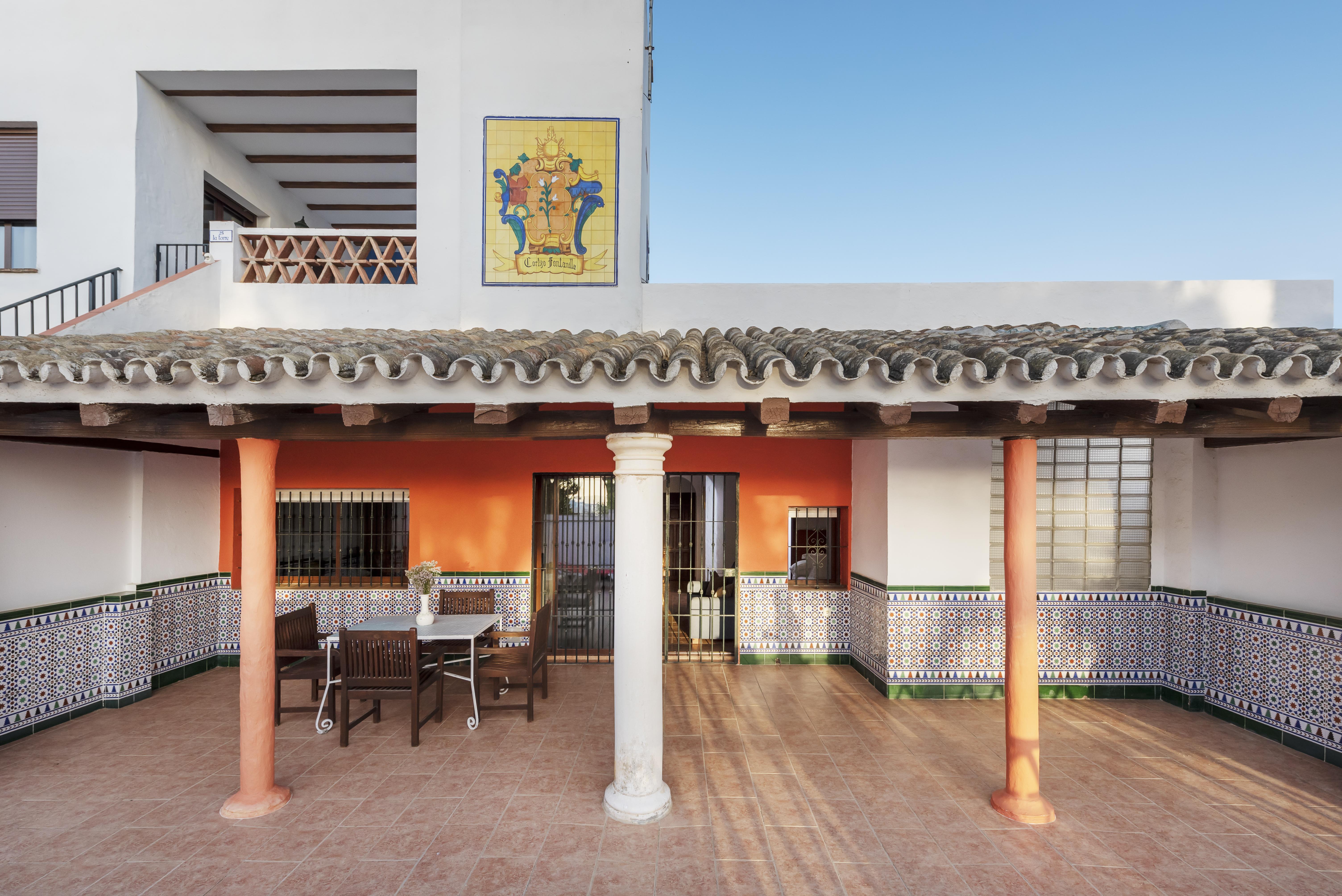 Suites Cortijo Fontanilla Conil De La Frontera Esterno foto