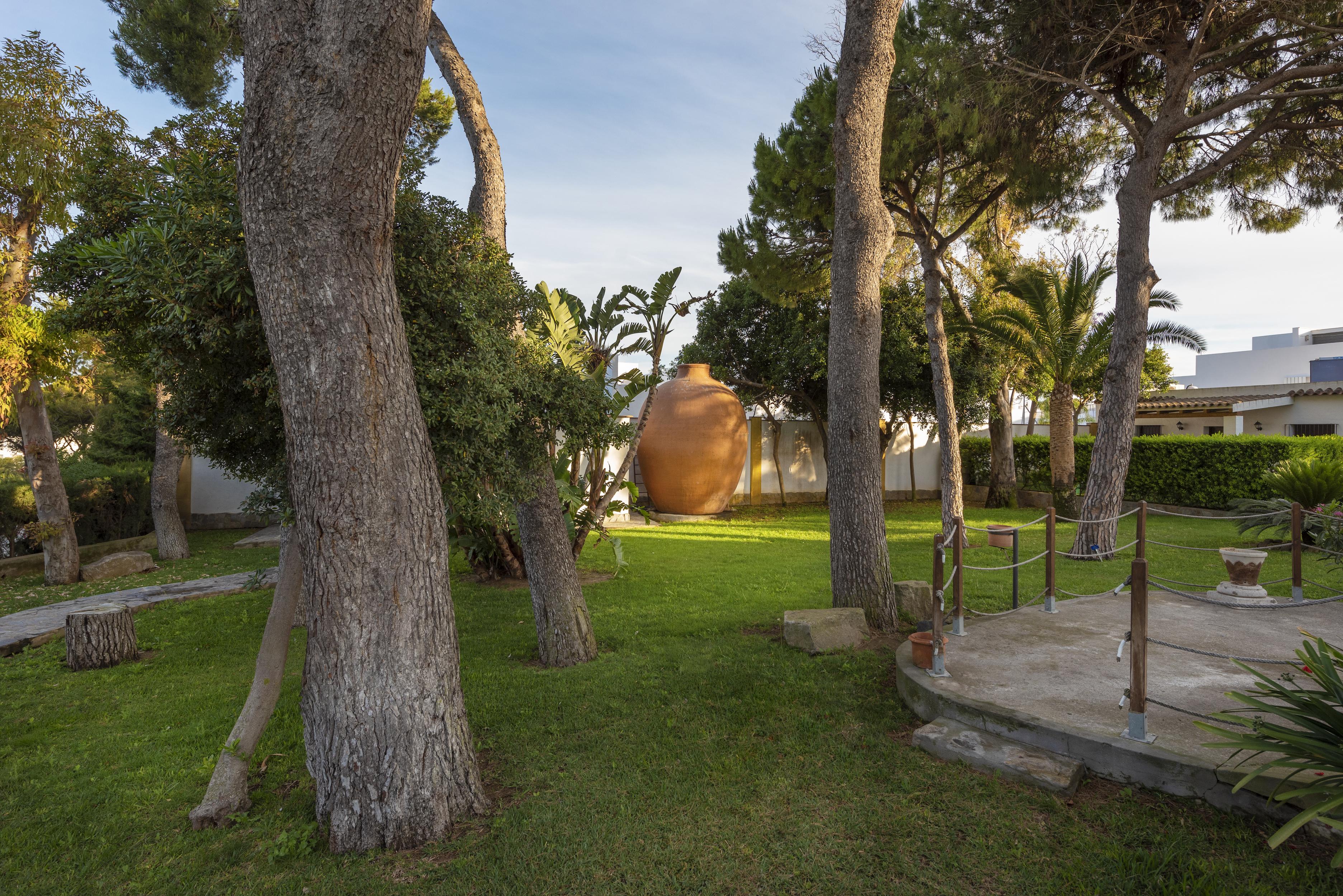 Suites Cortijo Fontanilla Conil De La Frontera Esterno foto
