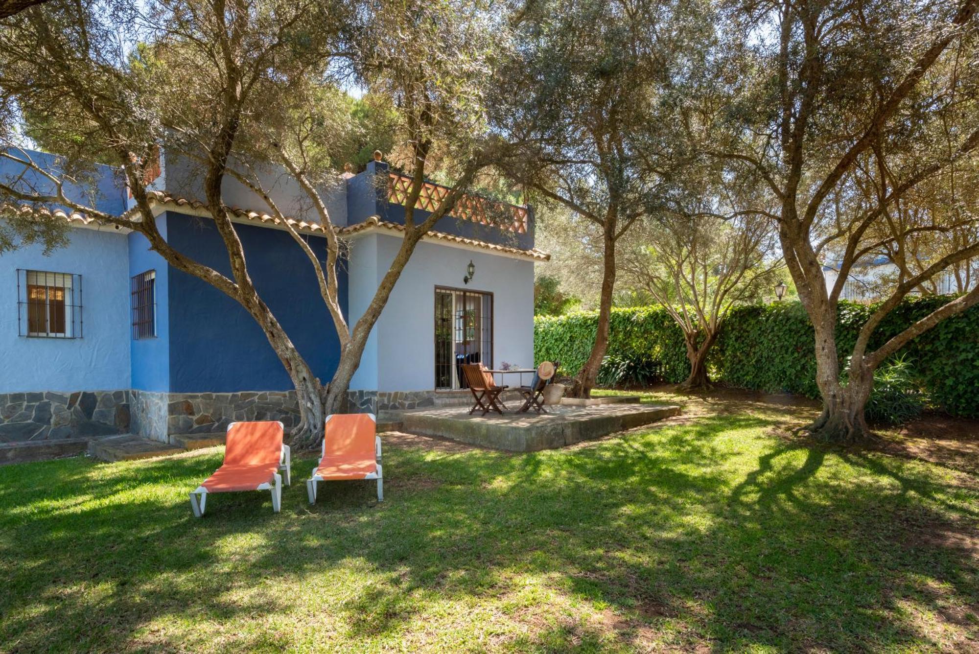 Suites Cortijo Fontanilla Conil De La Frontera Esterno foto