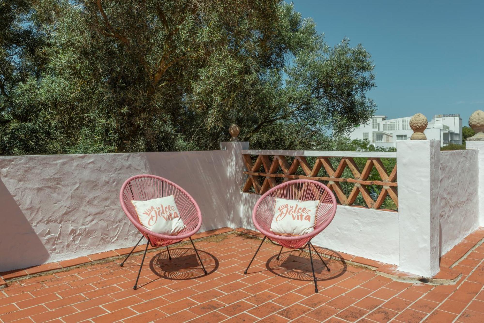 Suites Cortijo Fontanilla Conil De La Frontera Esterno foto