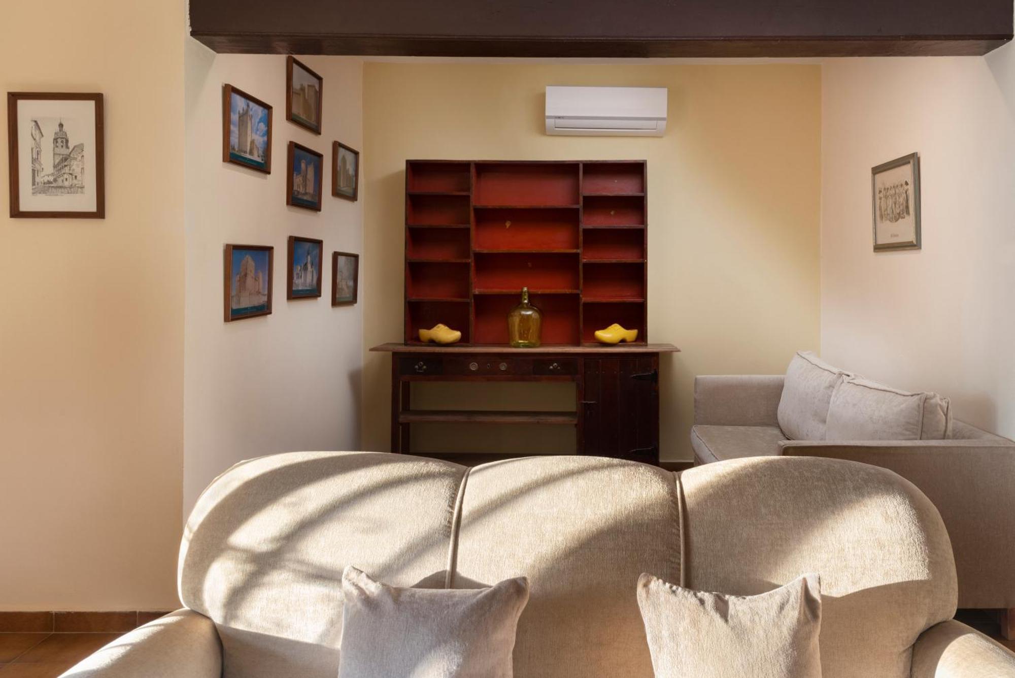 Suites Cortijo Fontanilla Conil De La Frontera Esterno foto
