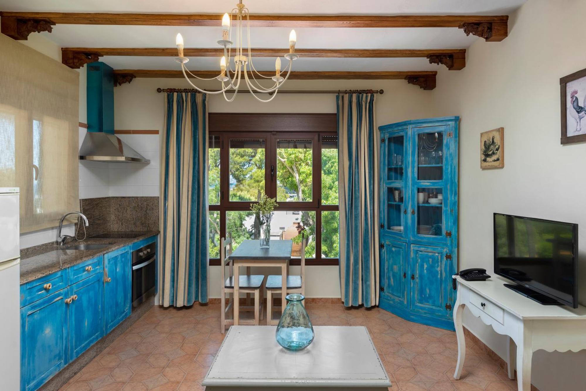 Suites Cortijo Fontanilla Conil De La Frontera Esterno foto