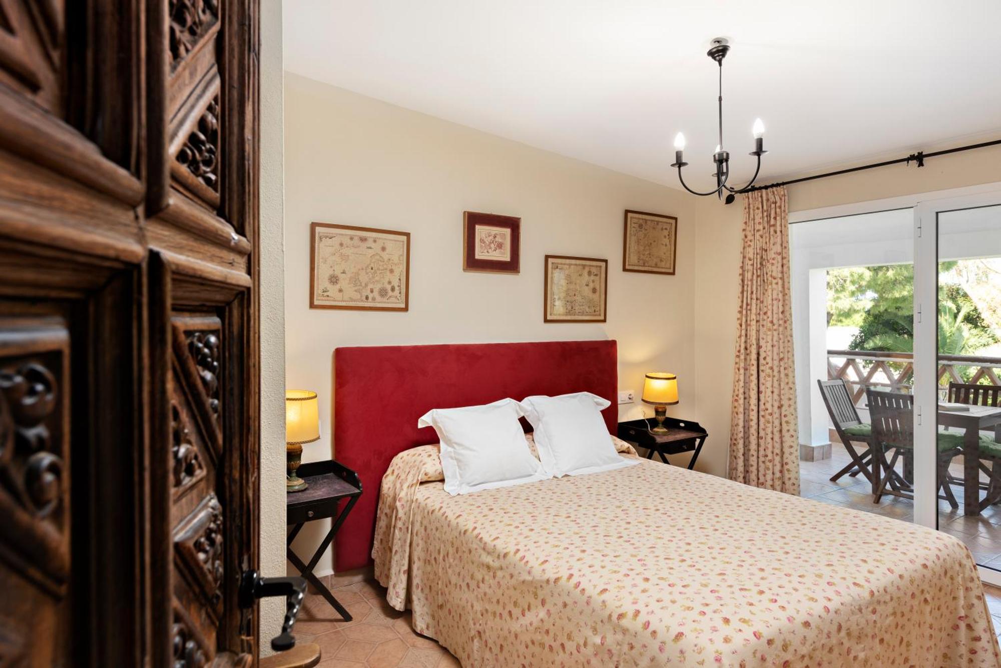 Suites Cortijo Fontanilla Conil De La Frontera Esterno foto