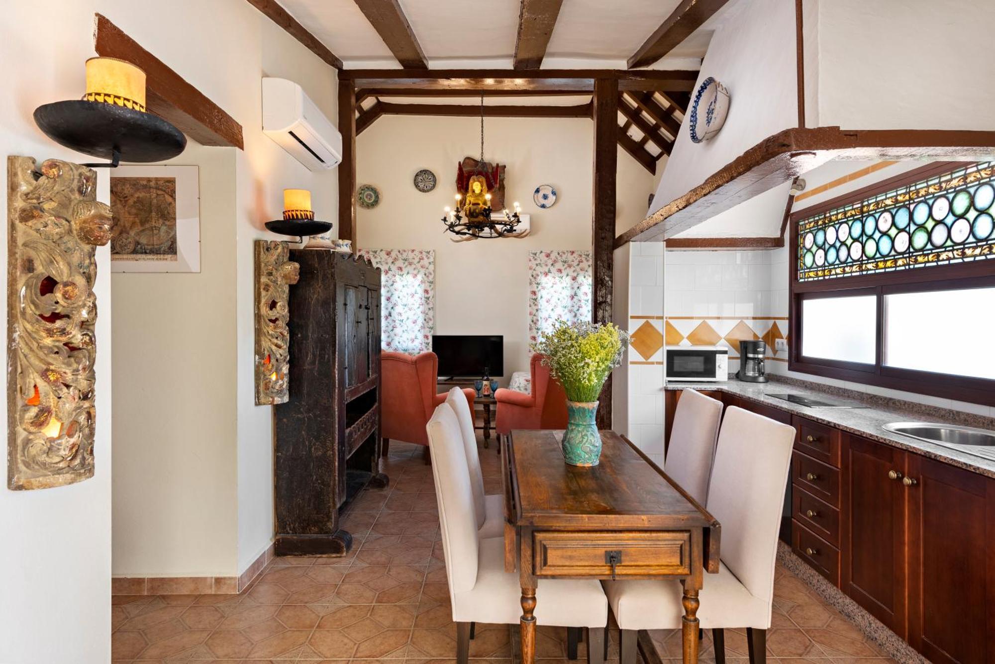 Suites Cortijo Fontanilla Conil De La Frontera Esterno foto