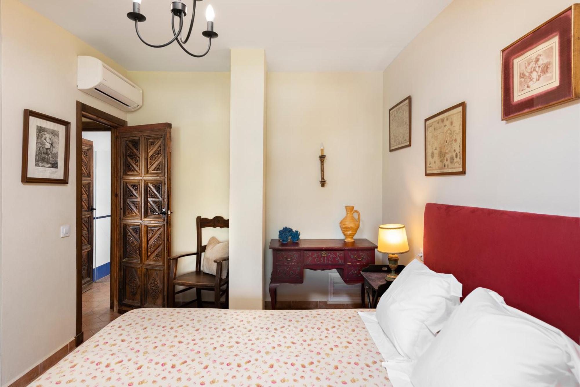 Suites Cortijo Fontanilla Conil De La Frontera Esterno foto