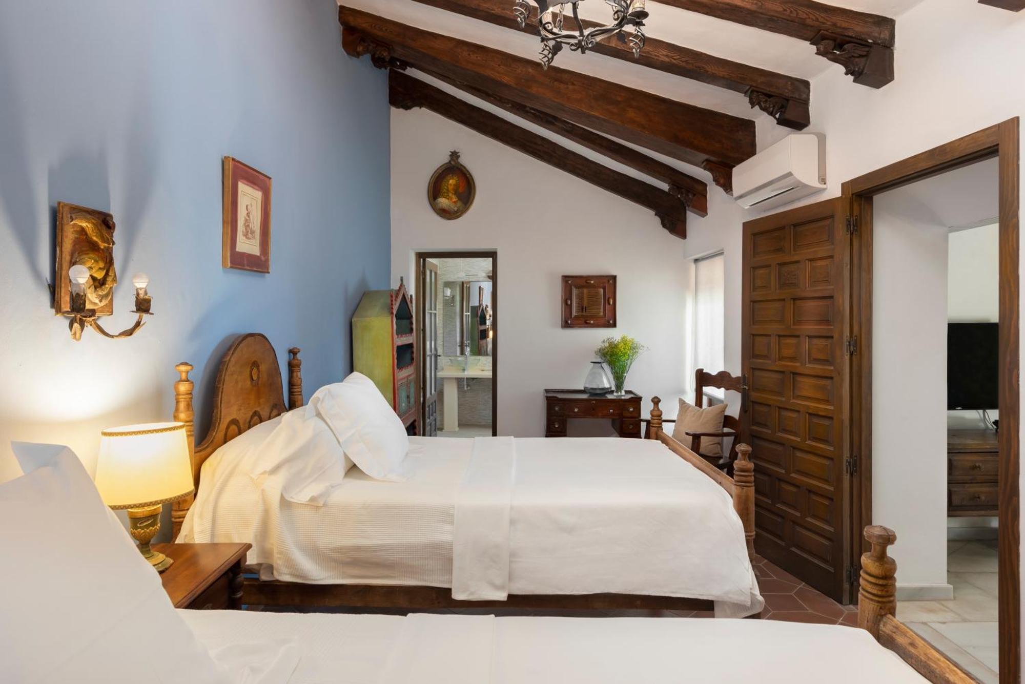 Suites Cortijo Fontanilla Conil De La Frontera Esterno foto