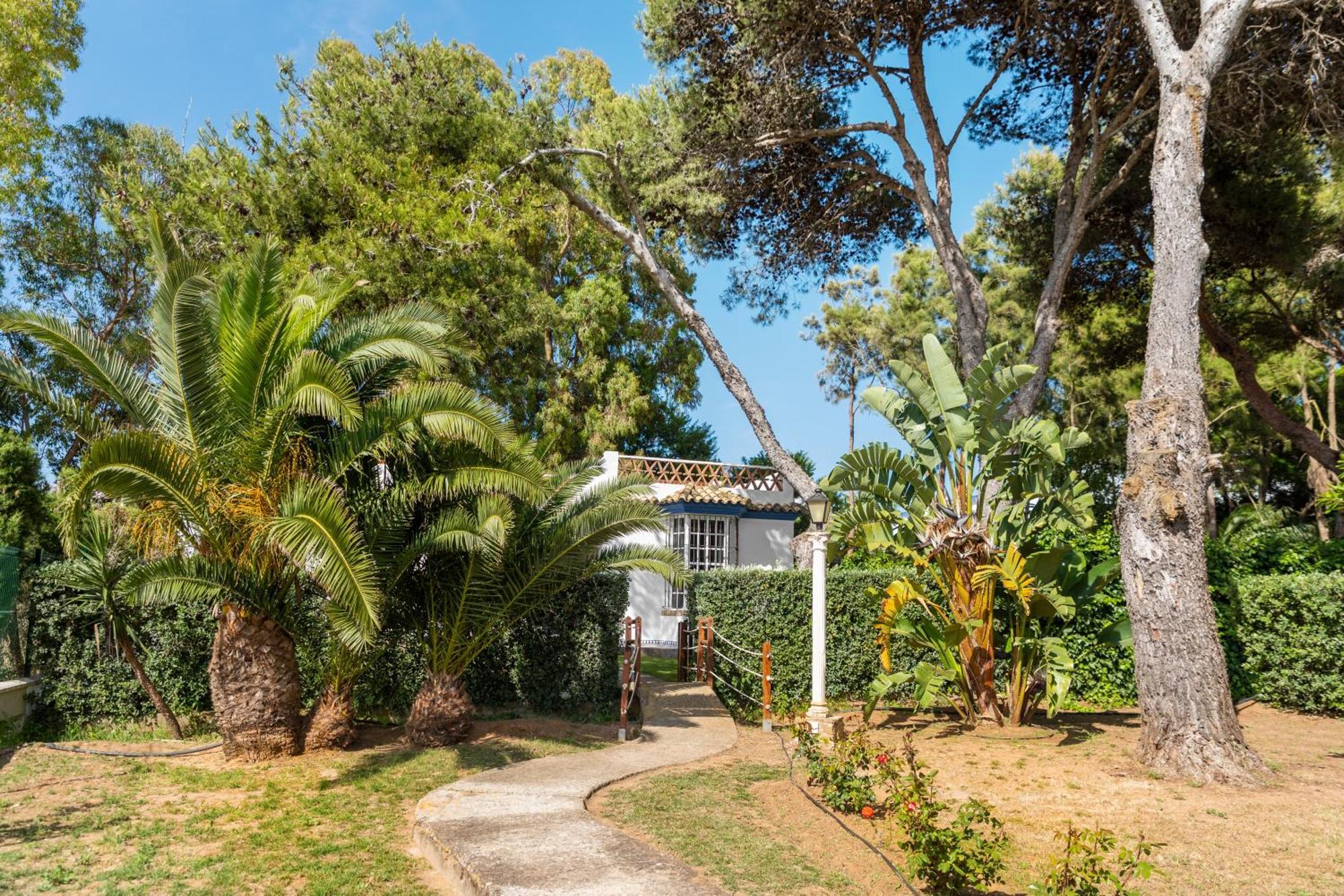 Suites Cortijo Fontanilla Conil De La Frontera Esterno foto