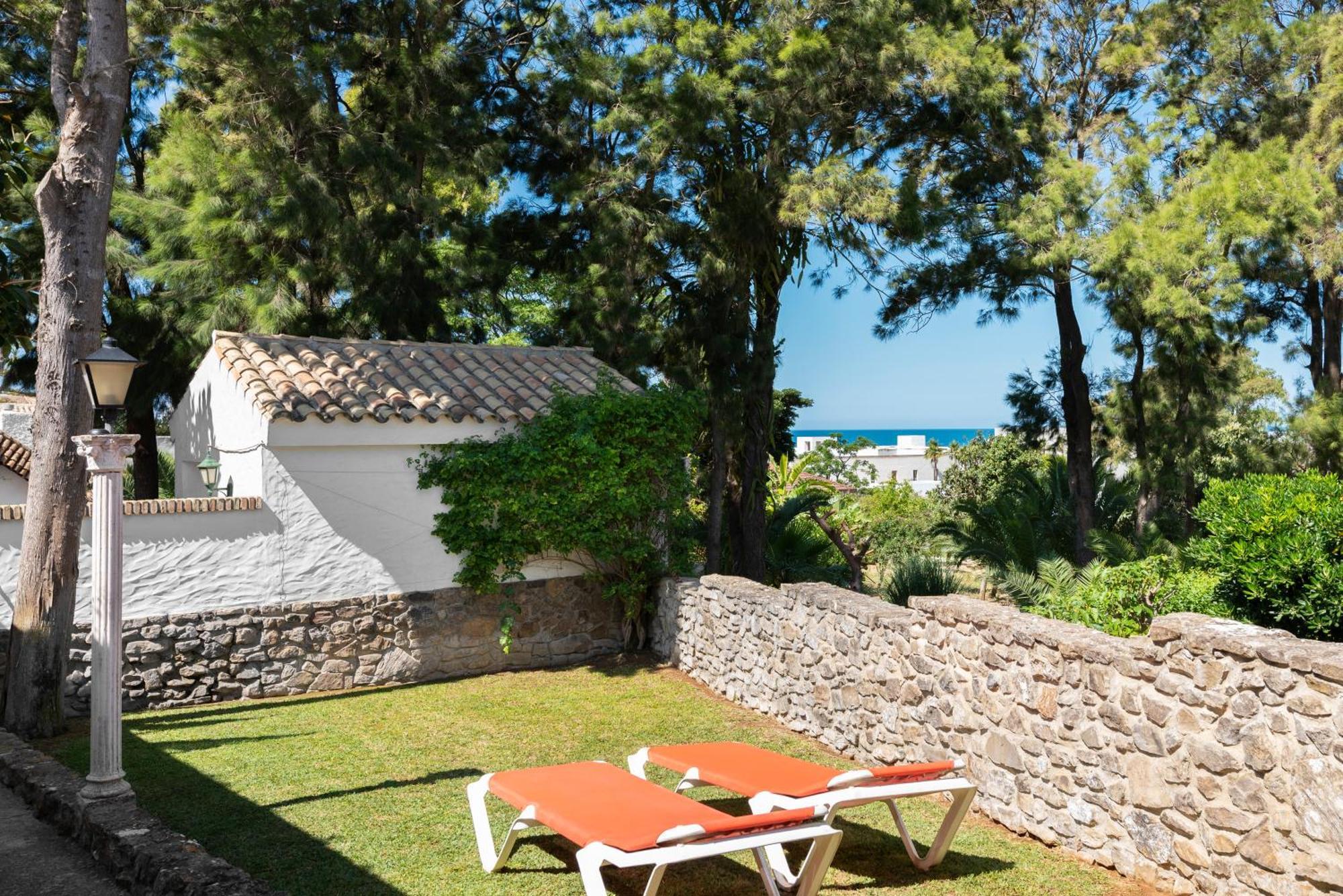 Suites Cortijo Fontanilla Conil De La Frontera Esterno foto