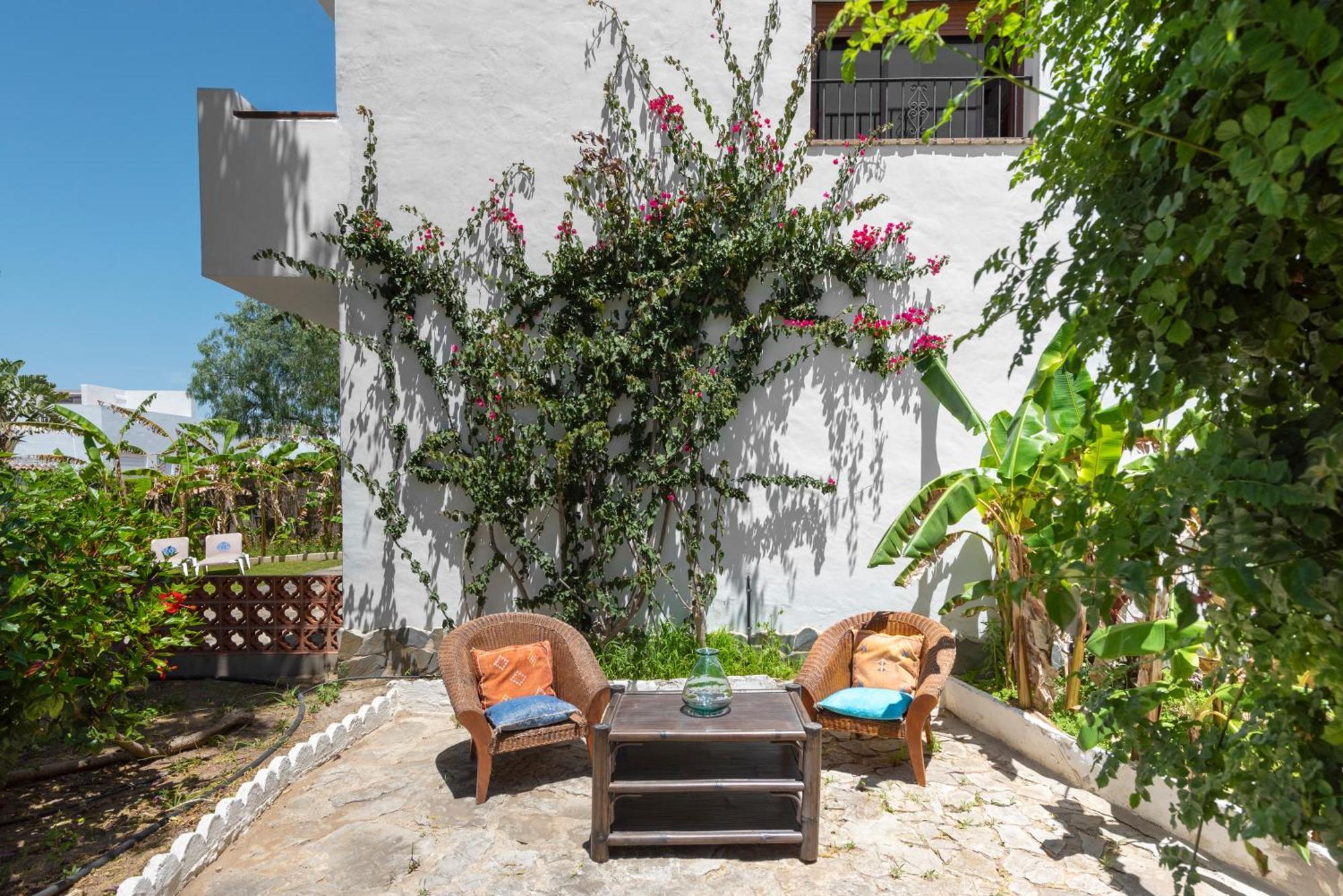 Suites Cortijo Fontanilla Conil De La Frontera Esterno foto